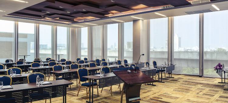 曼谷麦卡桑美居酒店(Mercure Bangkok Makkasan)图片
