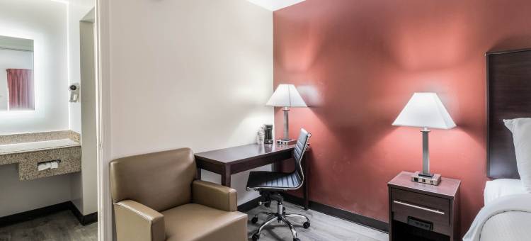 加迪斯红顶酒店(Red Roof Inn Cadiz)图片