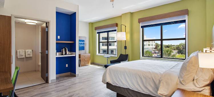 Holiday Inn Express ST. Augustine - Vilano Beach图片