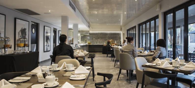 梅尔罗斯首都酒店(The Capital Melrose)图片