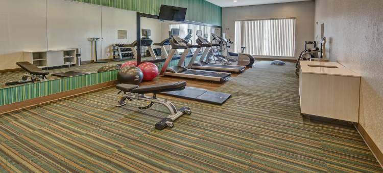 智选假日套房酒店科西卡纳I - 45(Holiday Inn Express & Suites Corsicana I-45)图片