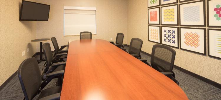 智选假日套房酒店大布兰克(Holiday Inn Express & Suites Grand Blanc)图片