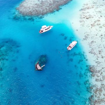 马尔代夫康杜玛岛5日4晚自由行