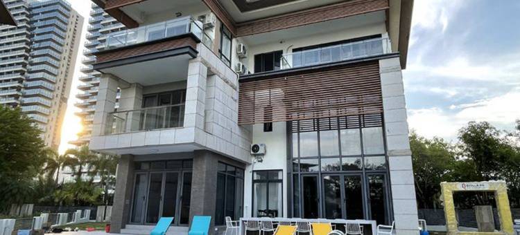清枫山居度假别墅(中心广场分店)图片
