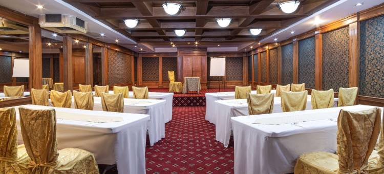 盐湖城优罗特尔品质酒店及套房(Hotel Eurotel Saltillo)图片