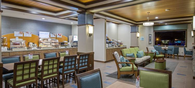智选假日套房酒店柯纳(Holiday Inn Express & Suites Kailua-Kona)图片