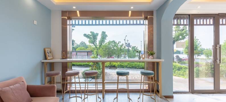 双子座民宿(紫之隧道分店)图片