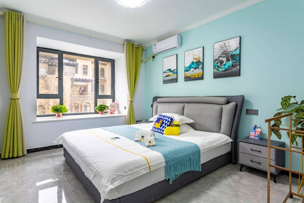 华人易居共享民宿(宋城西路分店)