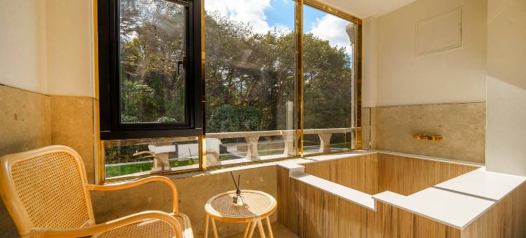 Busan Mandeok Den Vesta Hotel Forest图片