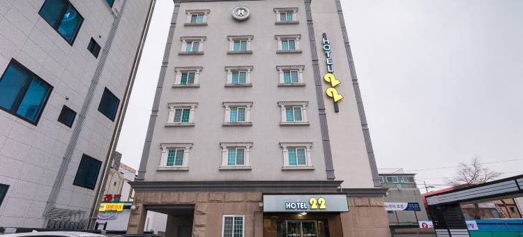 Chuncheon Hotel 22图片