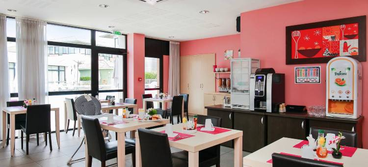 公寓城市舒适酒店-图卢兹普尔潘(Appart'City Confort Toulouse Purpan)图片