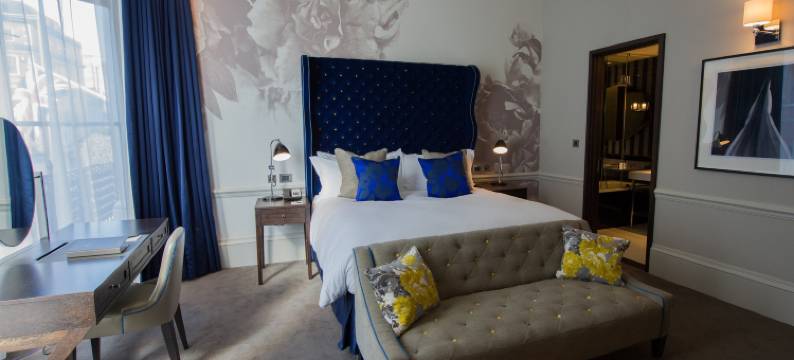 连字号酒店(The Ampersand Hotel)图片