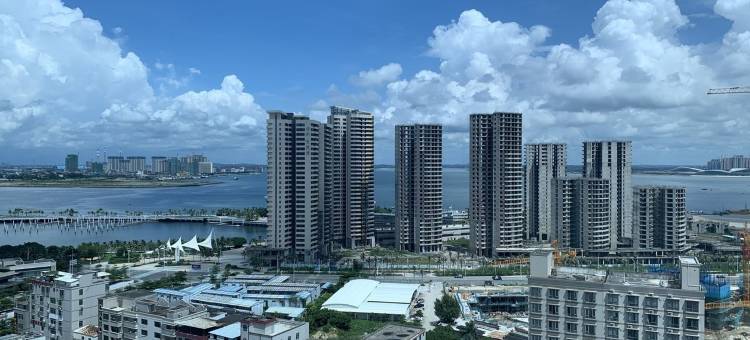 湛江随心Dreamhouse公寓(海滨大道北分店)图片