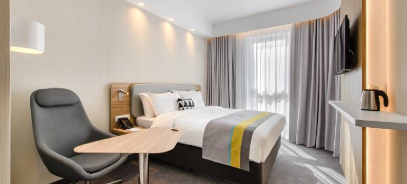 热舒夫机场智选假日酒店(Holiday Inn Express RZESZOW AIRPORT by IHG)图片