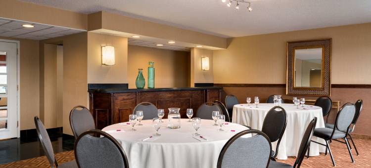 Crowne Plaza 恩格尔伍德(Crowne Plaza Englewood)图片