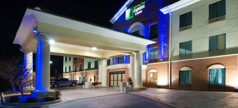 智选假日套房酒店小石城西(Holiday Inn Express & Suites LITTLE ROCK-WEST by IHG)图片