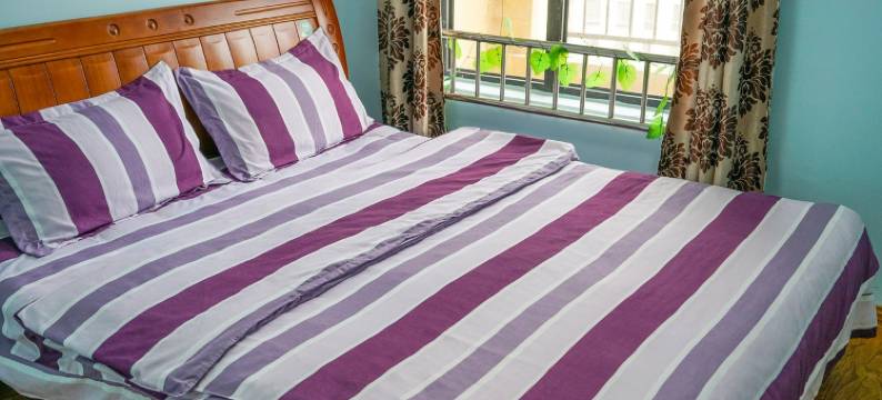 金沙滩温馨公寓(青岛银沙滩路店)图片