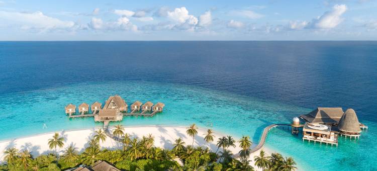 馬爾地夫克哈瓦島安納塔拉別墅度假酒店(Anantara Kihavah Maldives Villas)图片