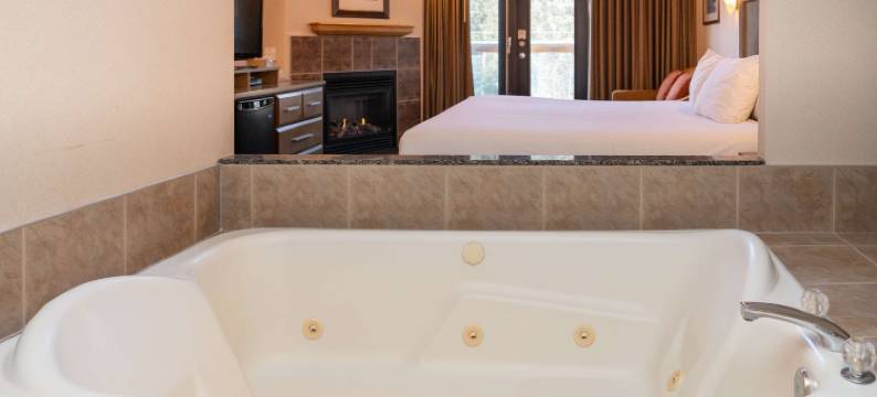 朗德斯通旅馆酒店(The Rundlestone Lodge)图片