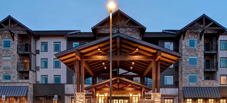 伊格尔博伊西Homewood Suites by Hilton(Homewood Suites by Hilton Eagle Boise)图片