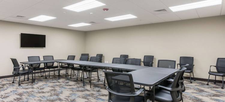 韦布城舒眠套房酒店(Sleep Inn & Suites Webb City)图片