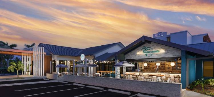 圣彼得海滩希尔顿花园酒店(Hilton Garden Inn St. Pete Beach)图片
