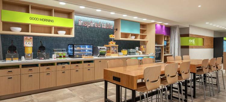 Home2套房酒店由希尔顿管理阿拉莫戈多白沙酒店(Home2 Suites by Hilton Alamogordo White Sands)图片