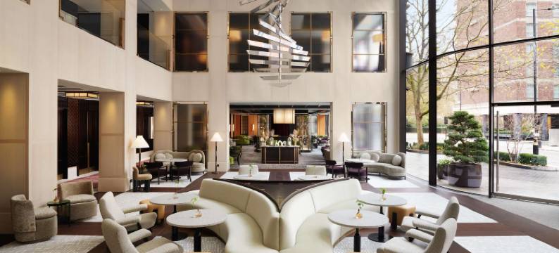 伦敦波特曼广场诺布酒店(Nobu Hotel London Portman Square)图片