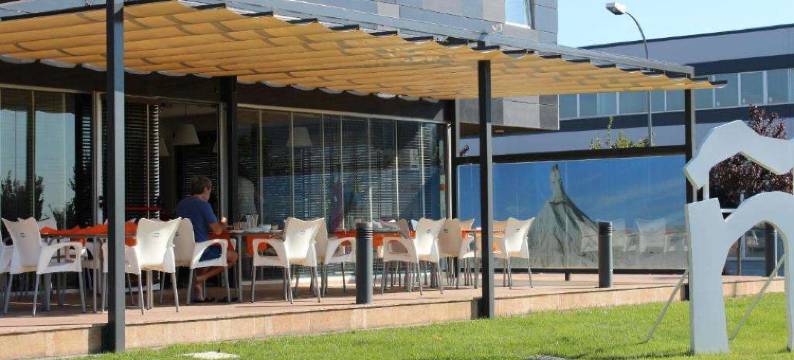 图德拉4U住宿酒店(Hotel Bed4U Tudela)图片