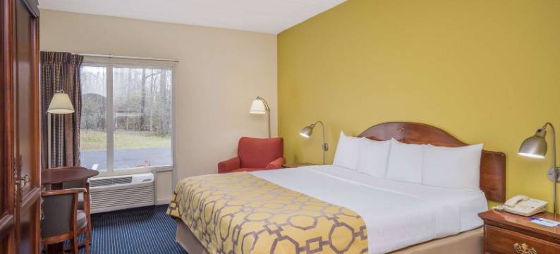 沃伦顿呗盟套房酒店(Baymont by Wyndham Warrenton)图片