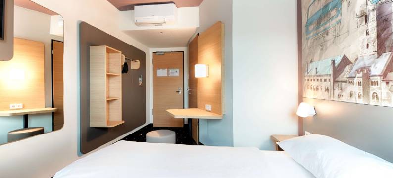 B&B艾森纳赫酒店(B&B HOTEL Eisenach)图片