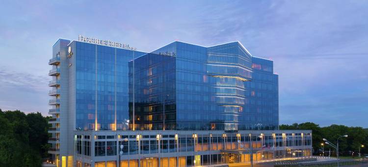 莫斯科伏努科沃希尔顿逸林酒店(DoubleTree by Hilton Moscow — Vnukovo Airport)图片