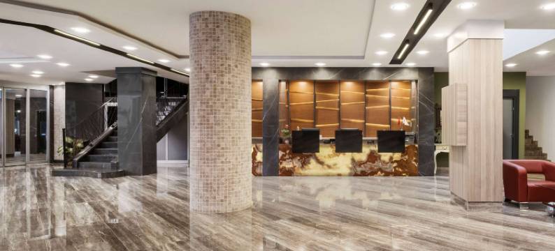 梅尔辛温德姆华美达酒店(Ramada by Wyndham Mersin)图片