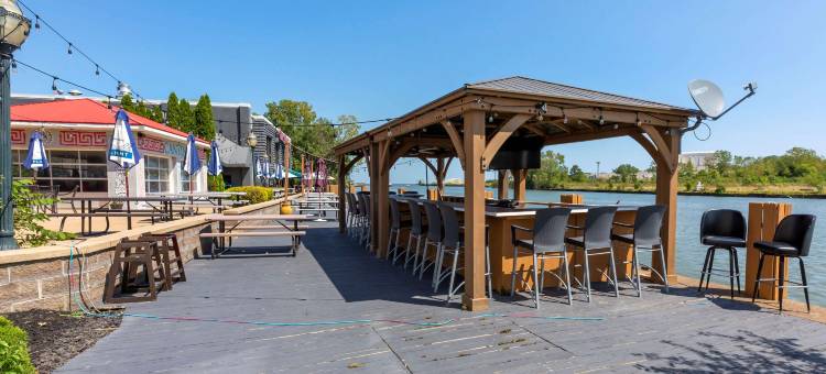 舒适酒店-河滨(Comfort Inn River's Edge)图片