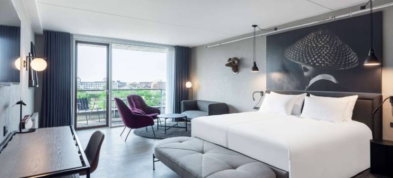 奥胡斯丽芮酒店(Radisson Red Aarhus)图片