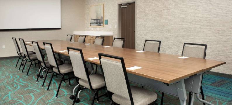 希尔顿奥因斯米尔斯家2套房(Home2 Suites by Hilton Owings Mills Baltimore)图片