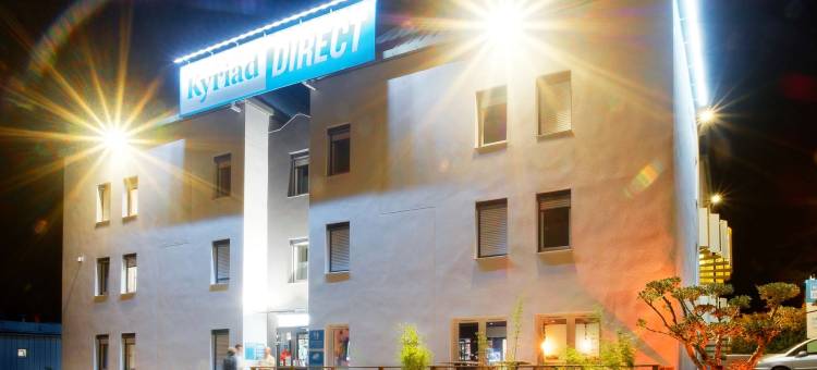 圣布里厄基里亚德直营酒店 - 会展中心(Kyriad Direct Saint-Brieuc - Parc des Expositions)图片