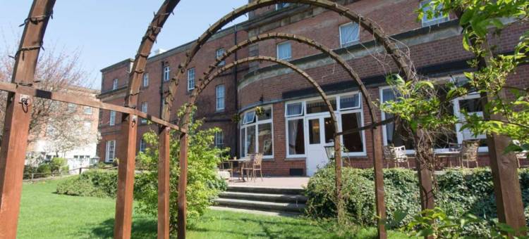 德比米德兰酒店，贝斯特韦斯特品质精选(Derby Midland Hotel, BW Signature Collection)图片