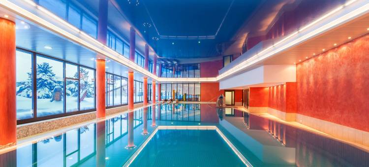 贝阿滕贝格/因特拉肯多林特饭店(Dorint Blüemlisalp Beatenberg/Interlaken)图片