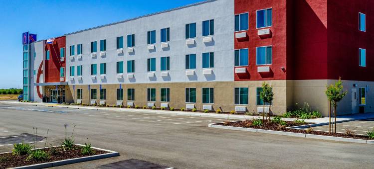 利文斯顿默塞德县贝斯特韦斯特舒尔住宿酒店(SureStay by Best Western Livingston Merced County)图片