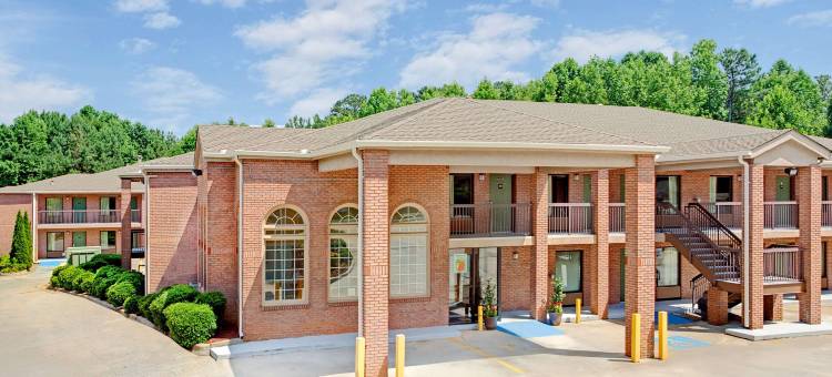 阿克沃思-亚特兰大地区速8酒店(Super 8 by Wyndham Acworth/Atlanta Area)图片