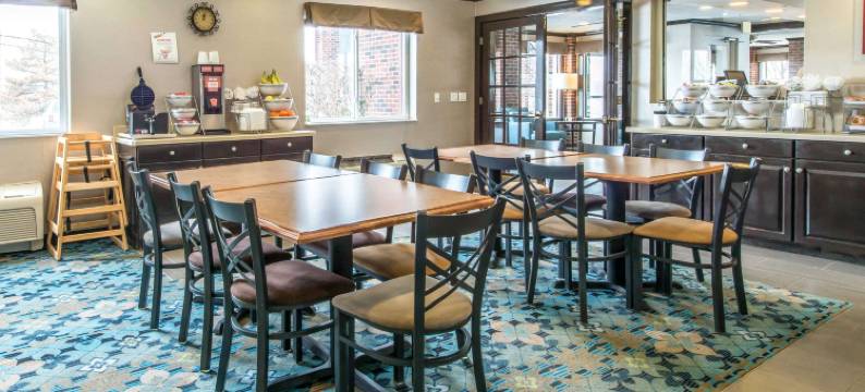 韦尔顿舒适酒店(Comfort Inn)图片