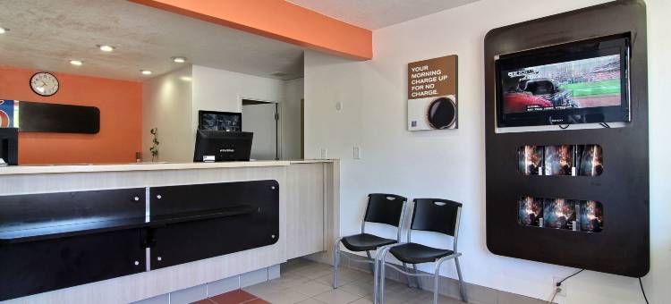 卡尔斯巴德6号汽车旅馆(Motel 6 Carlsbad, NM)图片