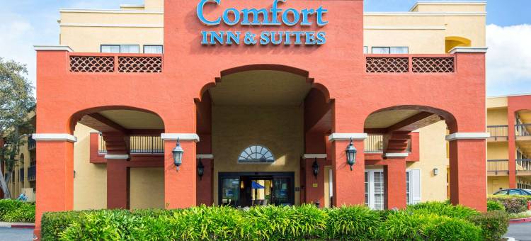 旧金山机场北舒适套房酒店(Comfort Inn & Suites San Francisco Airport North)图片