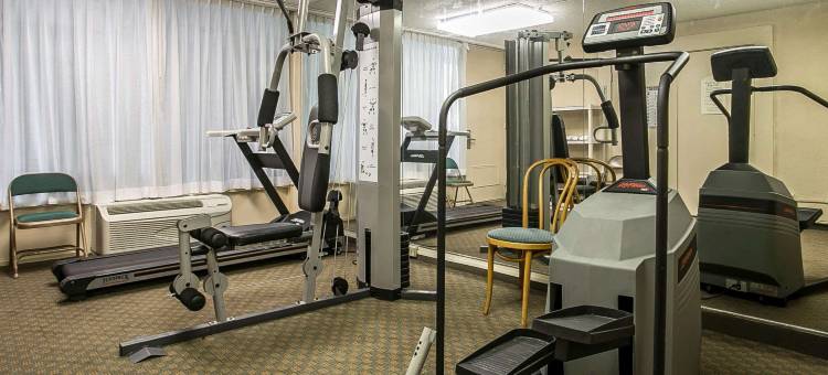 套房酒店(品质酒店套房桑蒂)(Quality Inn & Suites)图片