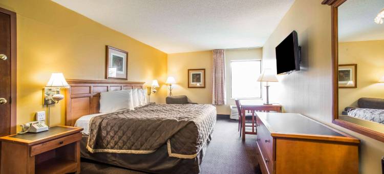 伊克诺旅馆(Econo Lodge Marion)图片