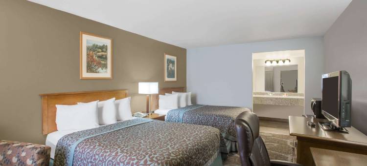 普罗沃温德姆戴斯酒店(Royal Inn Provo)图片