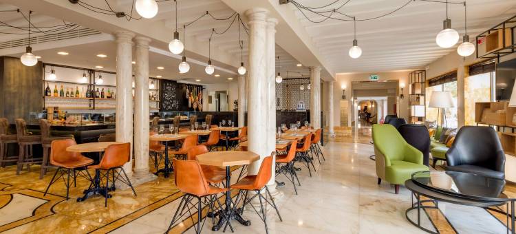 CHC大陆贝斯特韦斯特至尊酒店(BW Premier Collection CHC Continental)图片