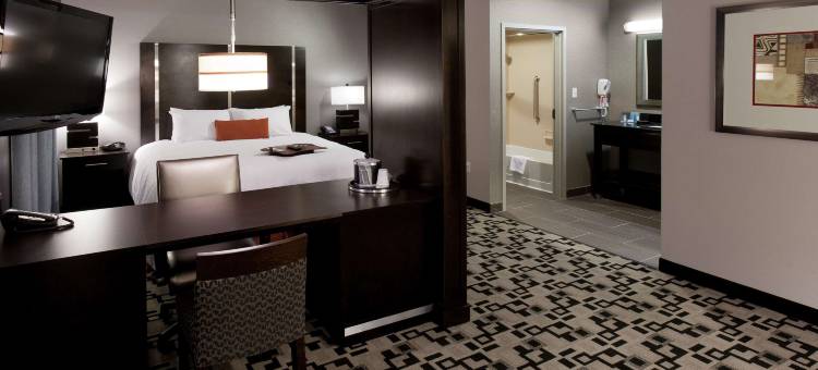 马克斯维尔欢朋套房酒店(Hampton Inn & Suites Marksville)图片