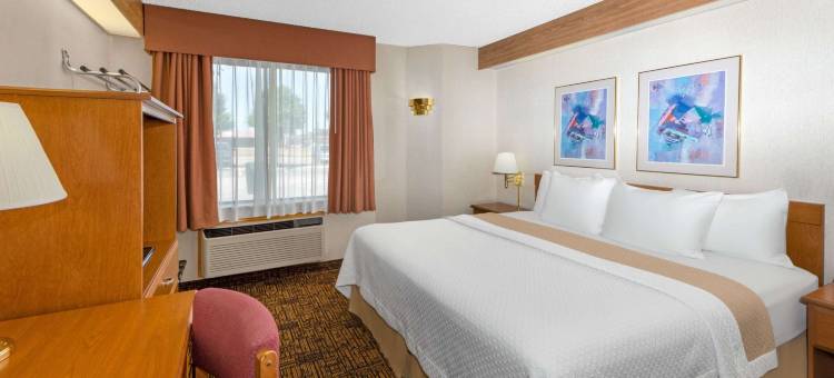 利伯勒尔戴斯酒店(Days Inn by Wyndham Liberal KS)图片